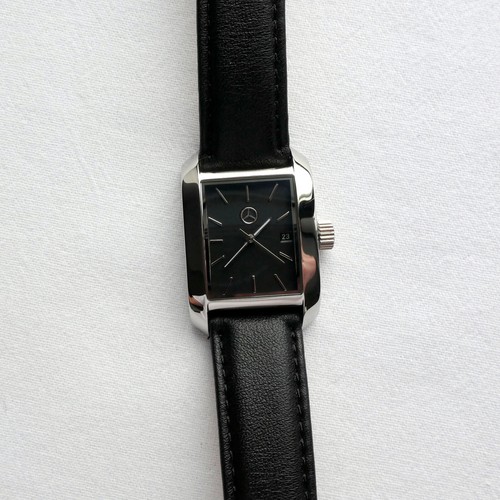Mercedes Benz Ladies Women's Classic Car Accessory Gift Made in Germany Watch - Picture 14 of 24