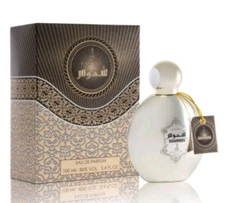 Shamoos Concentrated 100ml EDP Long Lasting Pure Attar Fresh Perfume