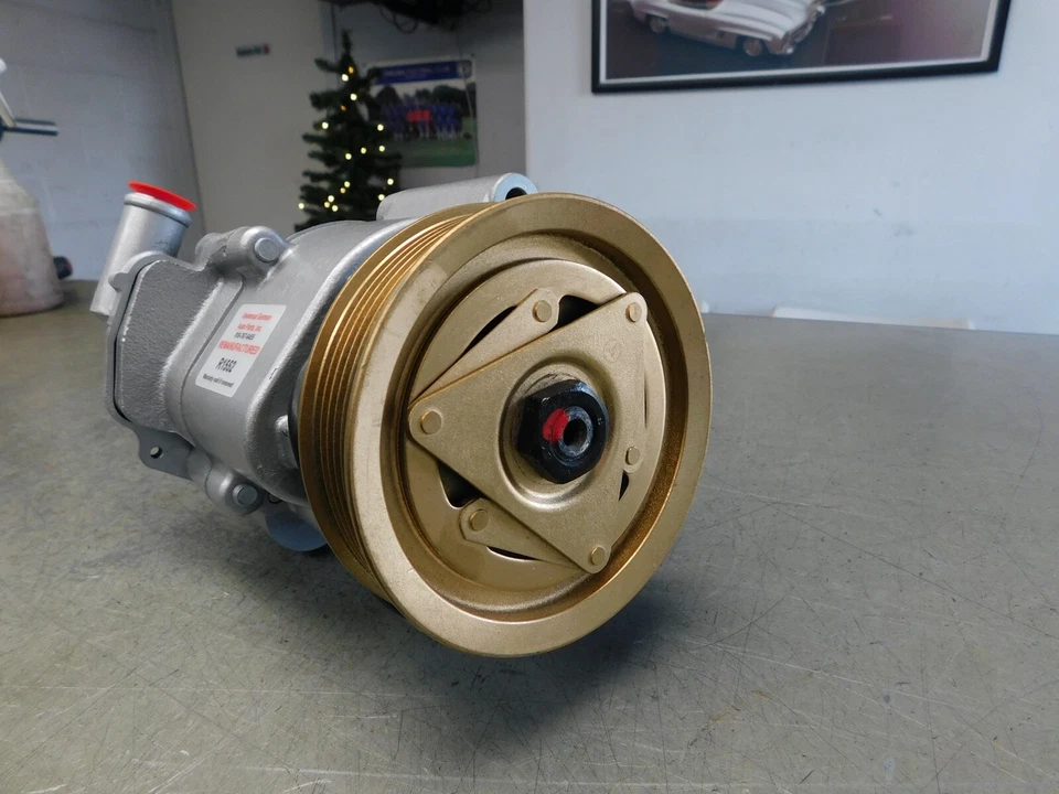 E320 300E SL320 300CE 300TE S320 空气烟雾泵 - 重新制造 — 第 4/4 张图片