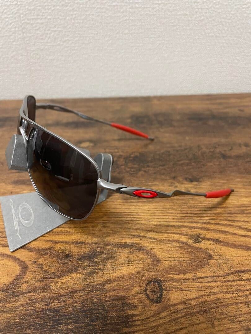 2024-25 秋冬新作 ハイブランドの DUCATI OAKLEY CROSSHAIR Fashion Eyewear goggles sunglasses 金属フレーム