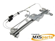 MX5 LH Electric Window Regulator Winder Mechanism Genuine Mazda MX-5 Mk1 89>1998