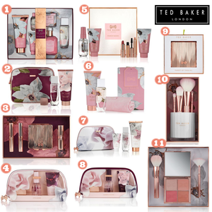ladies beauty gift sets