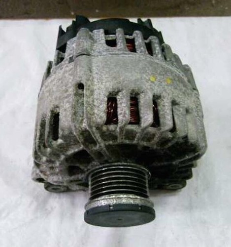 Lichtmaschine Original VW Touran Golf 6 Passat 3C alternator 03C903023T - Bild 20 von 24