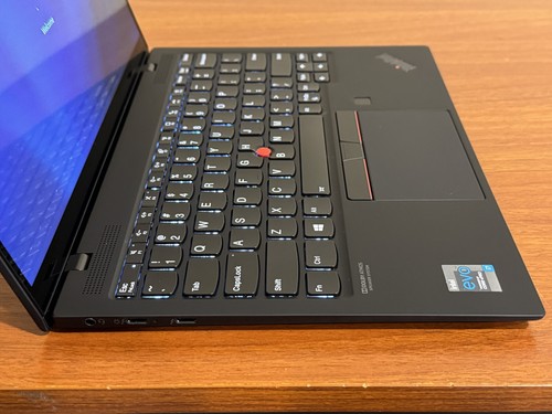 Lenovo ThinkPad X1 Nano Gen 1 13" 2K Touchscreen - i7-1180G7 16GB RAM 512GB SSD - Picture 4 of 24