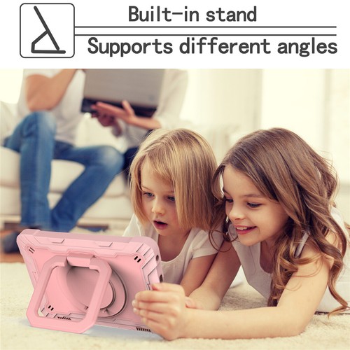 For Amazon Fire HD 8 Plus/ HD 8 2020 10th Gen 8" Tablet Case Protective Cover - Picture 47 of 82