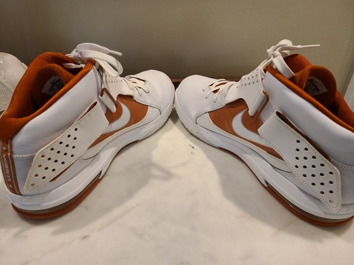 Nike lebron 5 marrone sale