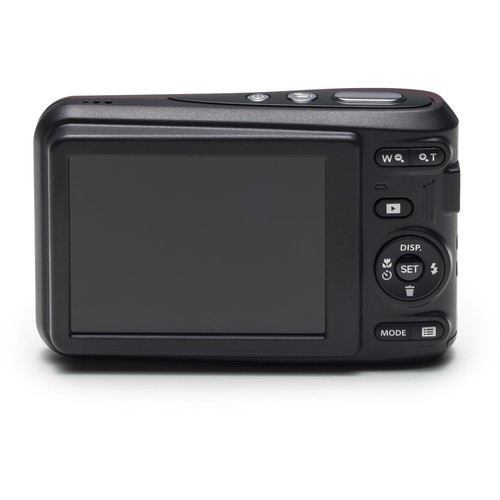 Kodak PIXPRO FZ43 Digitalkamera (rot) + Spider Stativ + Tasche - 32GB Kit - Bild 3 von 7