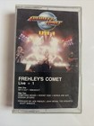Frehley's Comet Live + 1 CASSETTE TAPE
