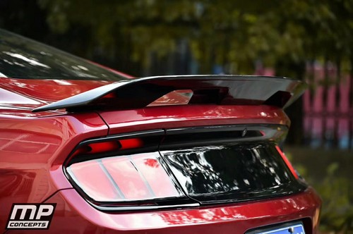 Alerón de Portón Trasero En GT500 Estilo para Ford MUSTANG 2015-2021 - Bild 4 von 8
