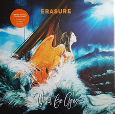 Erasure - World Be Gone (Mute 2017) [NEW Vinyl with Digital Copy]