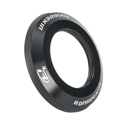 Bicycle Headset Cap Mountain Bike Top Cap With O-ring Seal Cover Aluminum Alloy - Picture 12 of 37