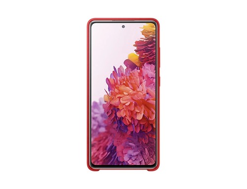Original Samsung Galaxy S20 FE Silicone Cover Stylish Comfortable Soft EF-PG780 - Picture 22 of 34