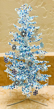 Westrim Beaded Mini Christmas Tree With Ornam...