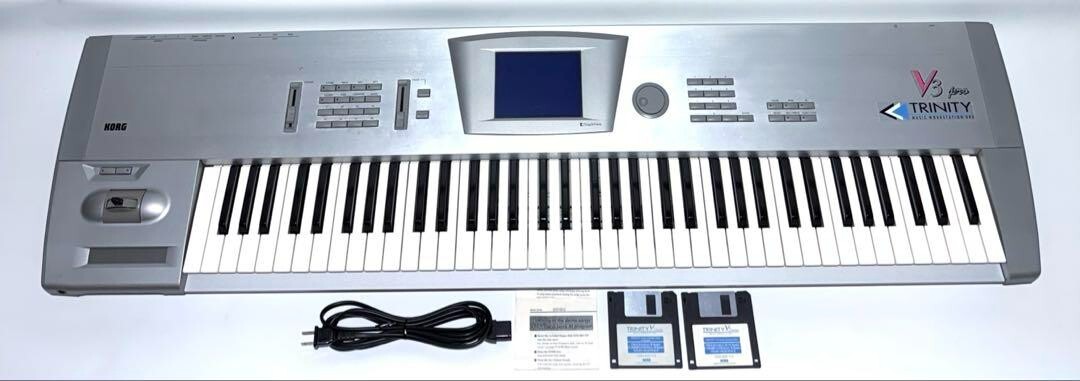 KORG コルグ シンセサイザー TRINITY V3 PRO 中古】KORG コルグ / TRINITY V3 pro | イシバシ楽器