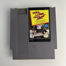 Win, Lose or Draw (Nintendo Entertainment System, 1990) NES