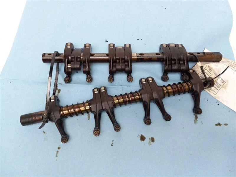 Brazo basculante lateral izquierdo Lexus RX 300 2002 Foto 4 de 4