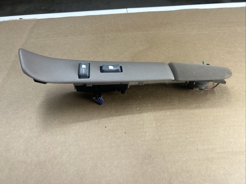 95-00 Chevy Suburban Tahoe GMC Yukon Pass. RH Power Window & Lock Switch & Bezel - Picture 6 of 21