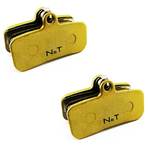 NT-BP018 Disc Brake Pads compatible with Shimano Deore XT BR M8120 BR M8020 - Picture 17 of 24