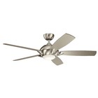 Kichler Nickel Ceiling Fans