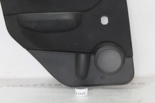 Panel Door Inner Rear Left for MERCEDES Class A150 W169 - Picture 3 of 8