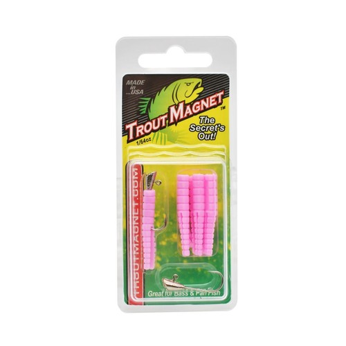 Leland's Trout Magnet 9 Pc 7 Bodies 2 Hooks Per Pack - Choose Colors - Picture 7 of 28