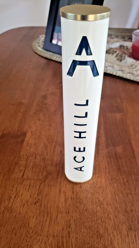 ACE HILL DRAFT BEER TAP HANDLE - Bild 1 von 2