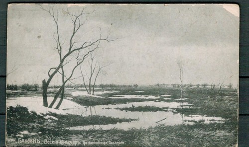 Estonia,Estland,Independent War Feldpost cancel 1918 - Picture 2 of 2