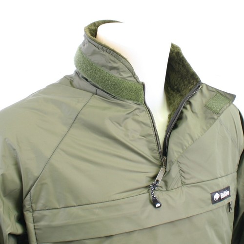 Buffalo SP6 Special Six Pile & Pertex Windproof Shirt GREEN JKT019 - Bild 3 von 8