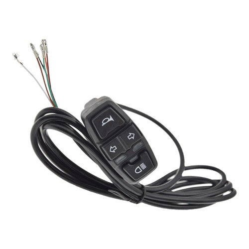 Frontlight Turning Motorcycle Headlight Switch - Picture 4 of 12
