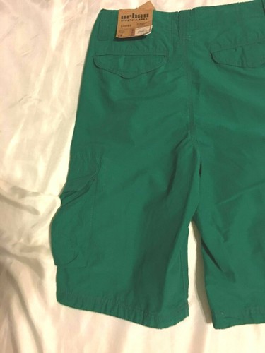 Pantalones cortos de carga Urban Pipeline: hombres/hombres jóvenes: San Patricio Grn, azul, 29W 40W - Imagen 9 de 9