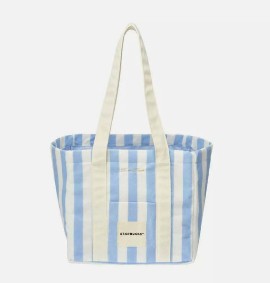 【韓国スタバ】Hotel Collection★Multi Big Terry Bag Starbucks korea 2024 Starbucks multi big terry bag winter