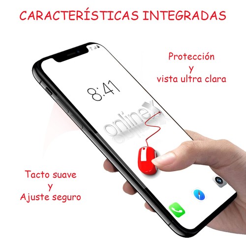 Cristal Templado para LG G3 D855 Protector Pantalla Vidrio, Toallitas a1910 nt - Imagen 5 de 14