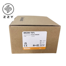 1 PCS New Autonics BR20M-TDTL Optical Fiber Sensor Fast Delivery BR20M-TDTL New