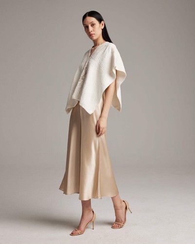 Manta Estrella in Textured Cotton - Picture 3 of 18
