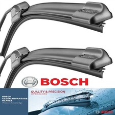 Bosch Wiper Blades Clear Advantage for 2000 Infiniti I30 Left Right Set of 2 x