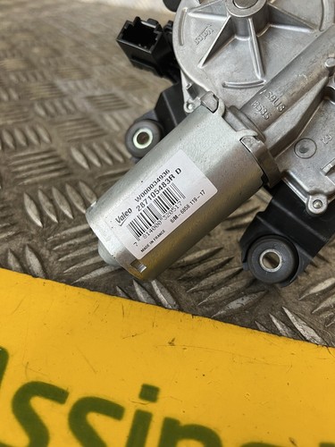 2012-16 Dacia Sandero MK2 Rear Wiper Motor 287105483RD - Picture 6 of 7