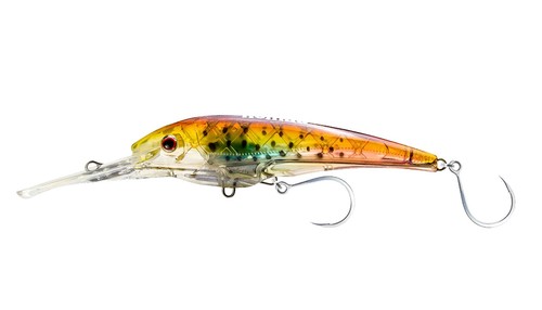 Nomad Design Nomad Design DTX Minnow Sinking 125 - 5" - Picture 11 of 15