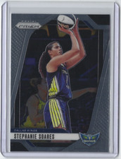 2024 Panini Prizm WNBA - Stephanie Soares #47