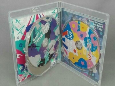 「BanG Dream! 7th☆LIVE」COMPLETE BOX TOKYO MX presents 「BanG Dream！ 7th☆LIVE」COMPLETE BOX(Blu