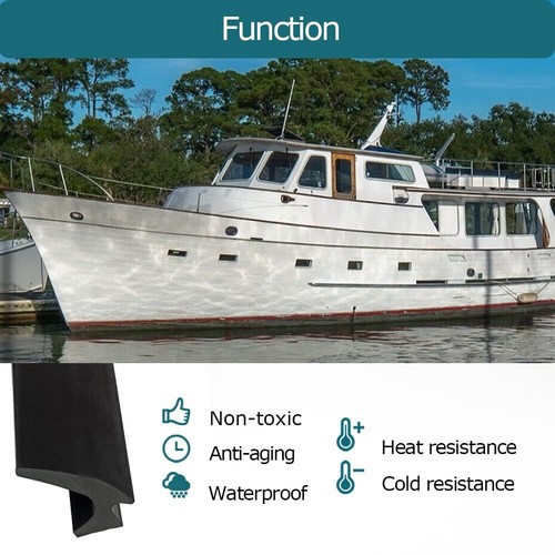 RV Window Seal Windshield Weather Stripping for Automotive Boat Truck and Van... - Picture 5 of 6