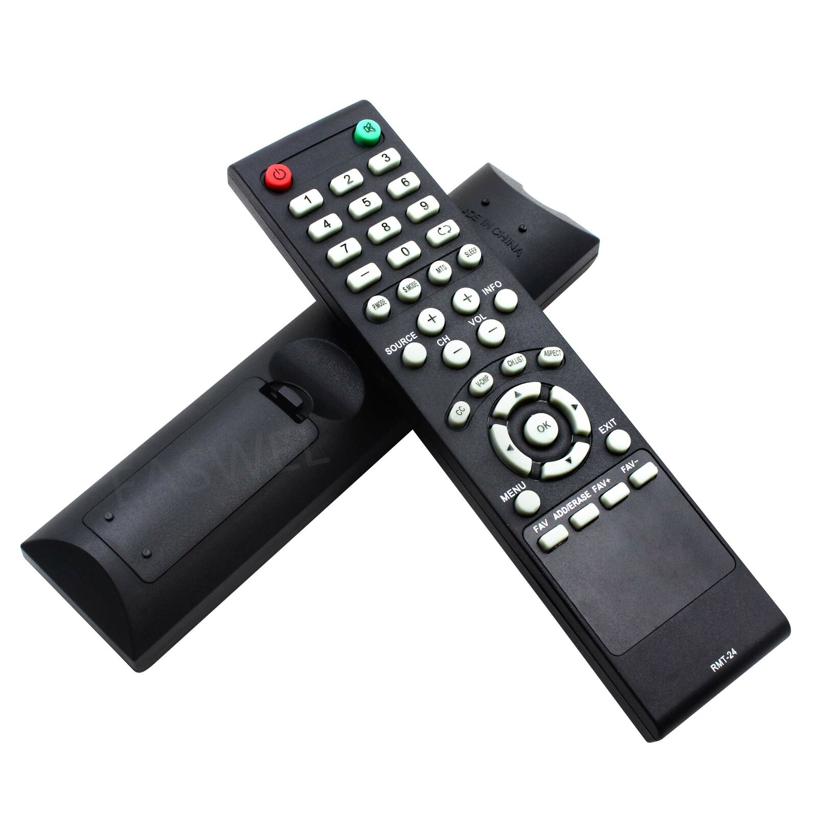 New RMT-24 Remote Controls for Westinghouse TV WD24FT1360 New RMT-24 Remote Controls for Westinghouse TV WD24FT1360