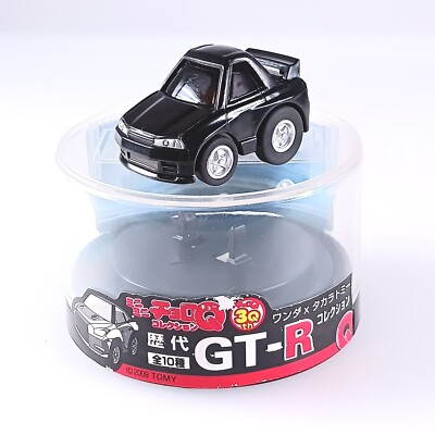ワンダーチョロQスカイラインGTR チョロQ e-02 日産 スカイライン GT-R(R32) – SOOTANG HOBBY