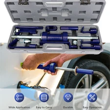 13LBS 18 Slide Hammer Dent Puller Auto Body Dent Repair Bearing Axel Set