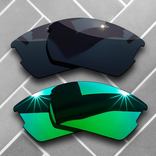 Lentes de repuesto polarizadas antiarañazos para Wiley X Valor Gafas de sol Opciones EE. UU. - Imagen 18 de 34