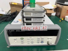 Agilent/Keysight 34970A Data Acquisition Logger Switch Unit (No Module)/F