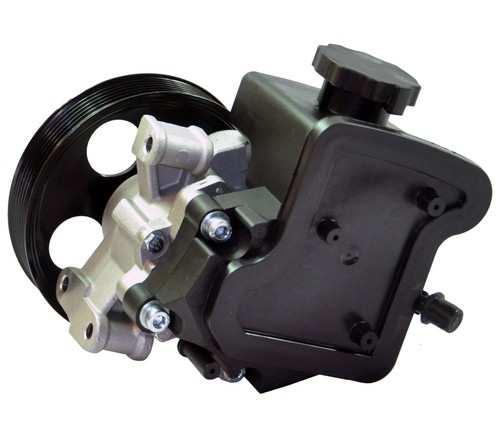 POWER STEERING PUMP MERCEDES CLK C E SLK 230 200 180 160 KOMPRESSOR 0034664001 - Picture 4 of 11