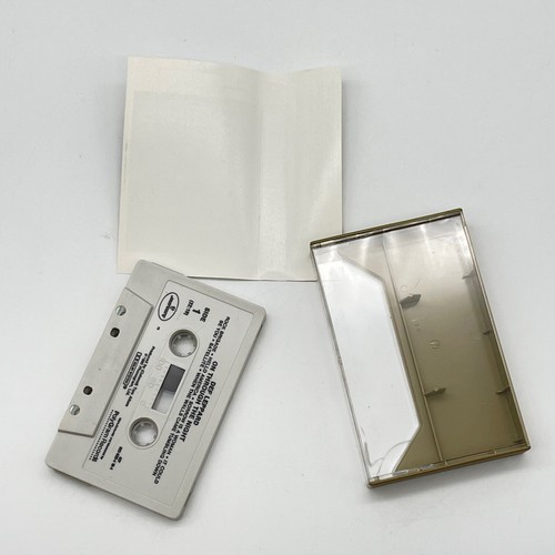 Vintage Def Leppard - On Through The Night - Cassette Tape 1986 Mercury - Metal - Picture 2 of 4