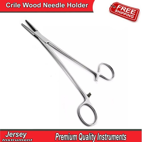 Dental Hemostat Locking Clamps Artery Forceps Surgical Veterinary Instruments CE - Picture 11 of 11