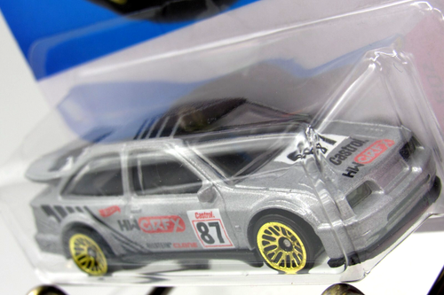 HOT WHEELS 2023 THE 80'S SERIES 87 FORD SIERRA COSWORTH - Picture 3 of 3