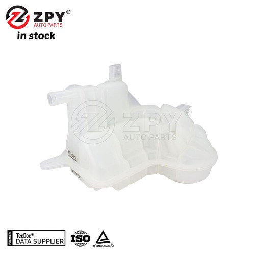 BEYU Fit For Audi A6L C6 2.0T 2.4 4F0 121 403N New Engine Coolant Reservoir Tank - Picture 4 of 6